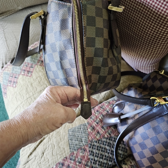Louis Vuitton bag LG MM - Picture 3 of 16